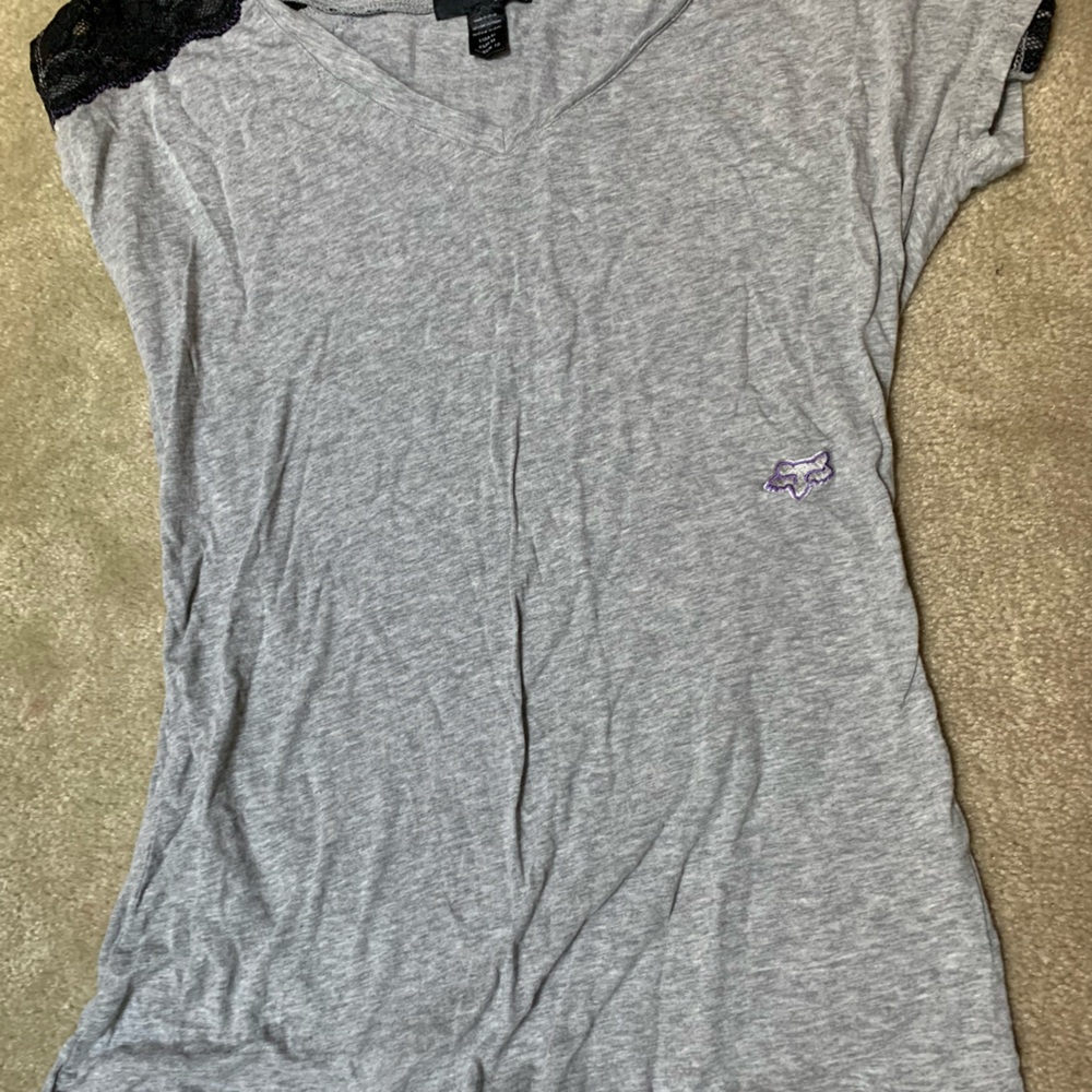 Fox brand T-shirt